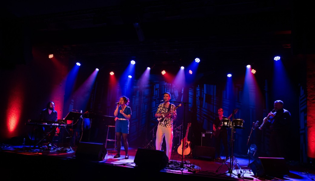Concert Dessiné "Envol & Sophie Boyer"