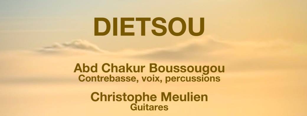 Concert Dietsou 