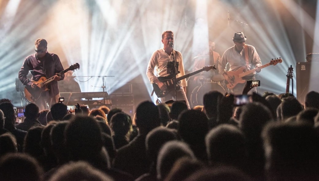 Concert Dire Straits Mouroux