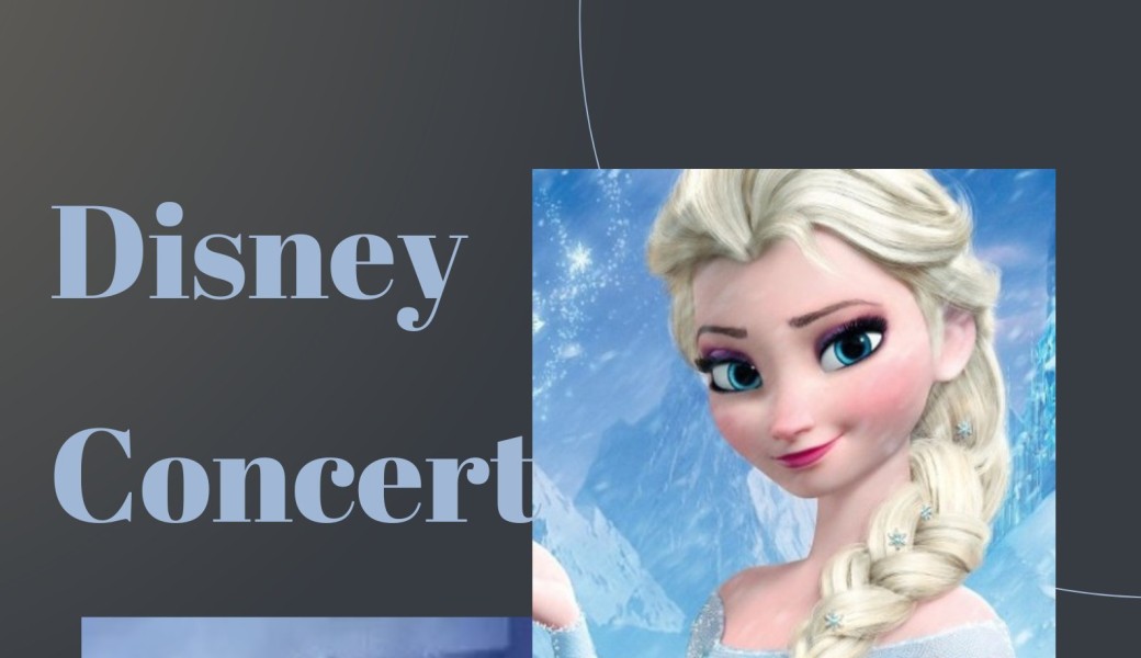 Concert DISNEY