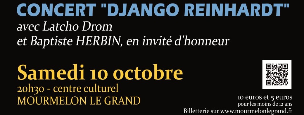 « Django Reinhardt »