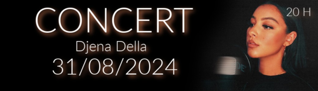 Concert Djena Della