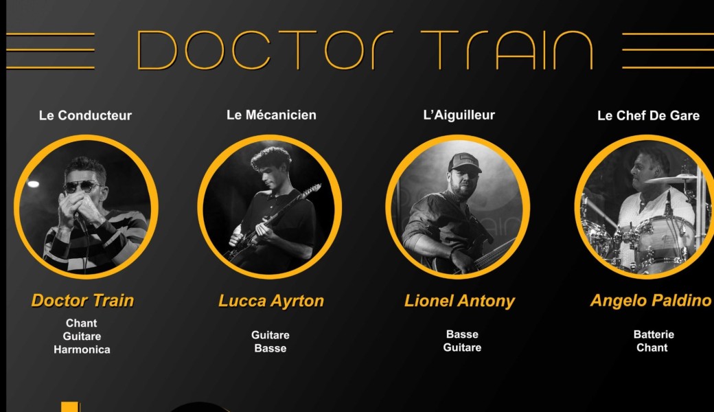 Concert Doctor Train 
