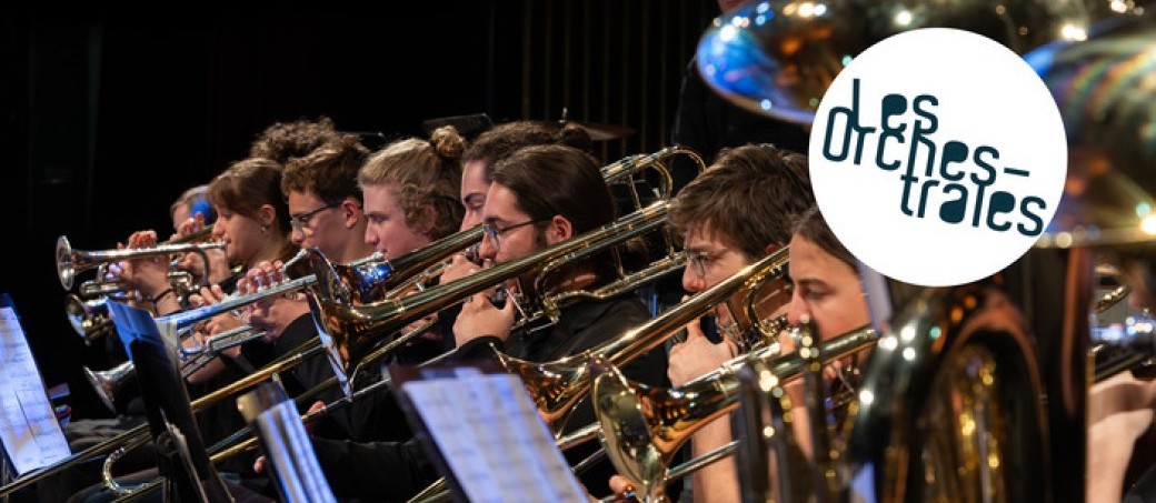 Concert d'orchestres | Harmonie et cuivres