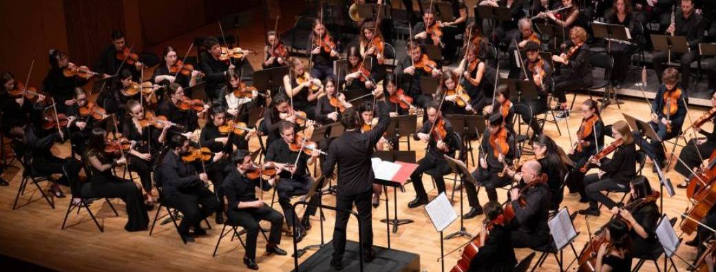 Concert d'OS'AMU & Co - Conservatoire d'Aix | CONCERT