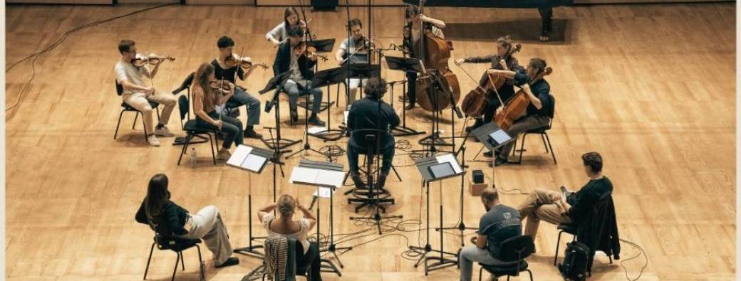 Concert d'ouverture: Missa Brevis — Etesiane Orchestra