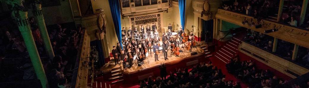 Orchestre de Chambre de Lyon - Musiques de film