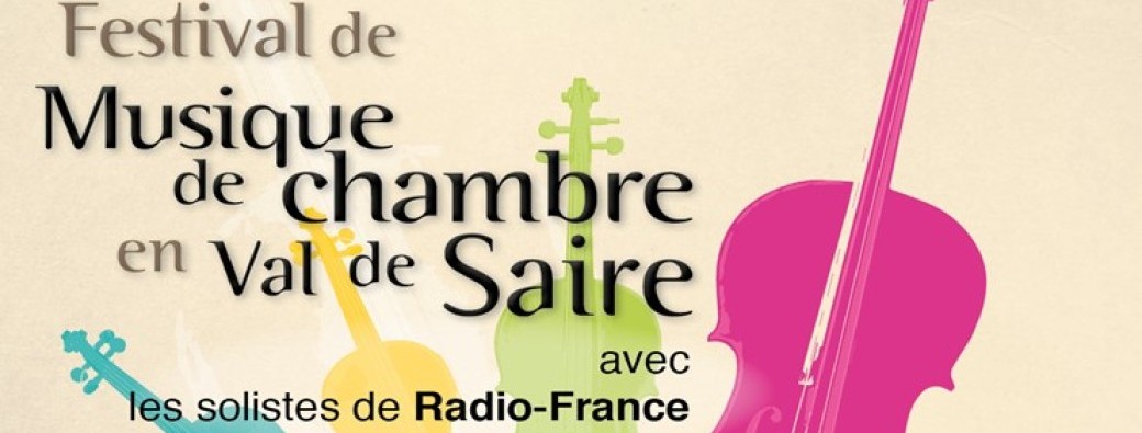 Festival Musique de Chambre en Val de Sairede Réville
