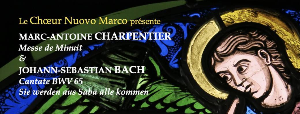 Concert du Chœur Nuovo Marco - samedi 12 décembre 2026 - 20h00 - Ste-Anne, Auderghem