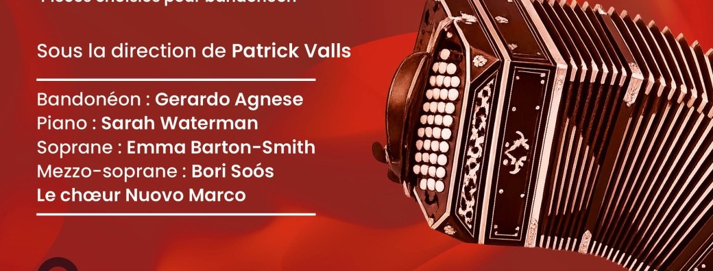 Concert du Chœur Nuovo Marco – vendredi 12 juin 2026 - 20h00 - St-Marc, Uccle 