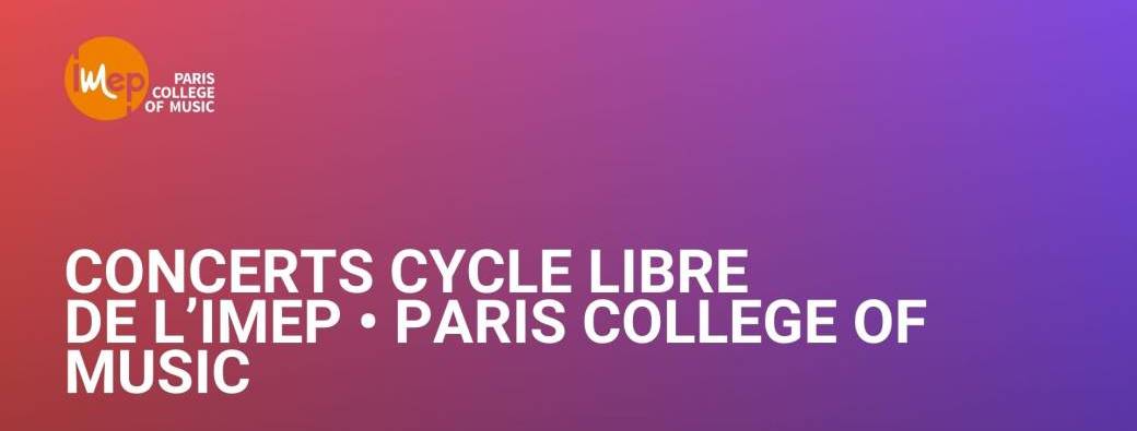 Concert du Cycle Libre