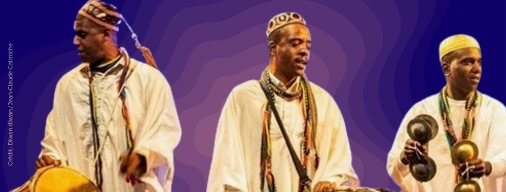 Concert du Diwan de Biskra
