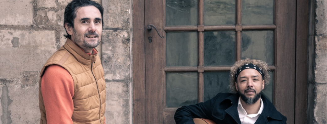 Concert du duo Jasmin