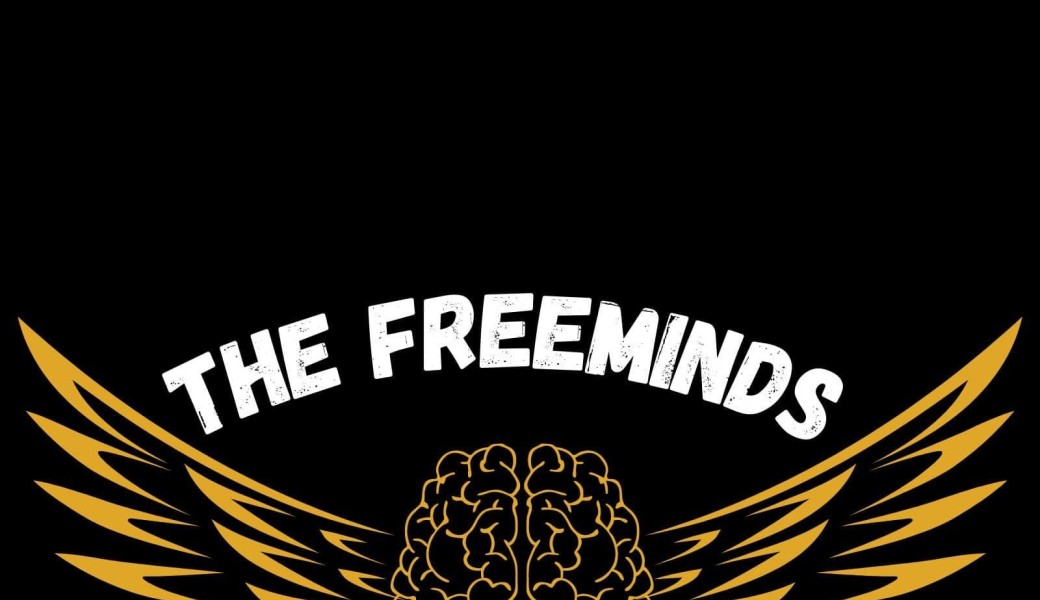 Concert du groupe The Freeminds au 105Db