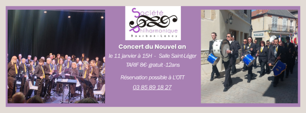 Concert du nouvel an