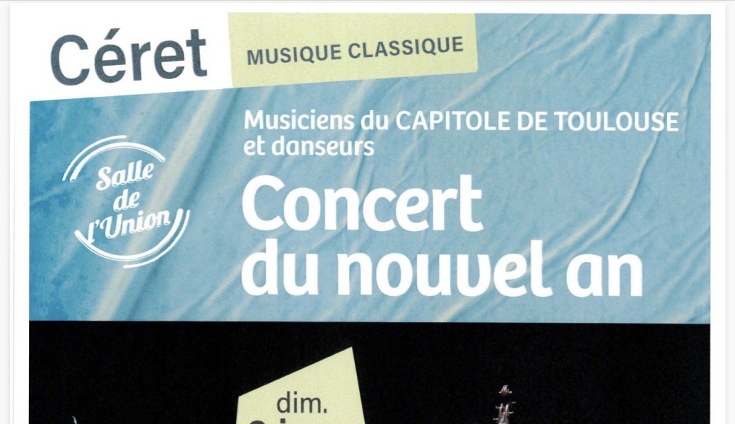 Concert du nouvel an 