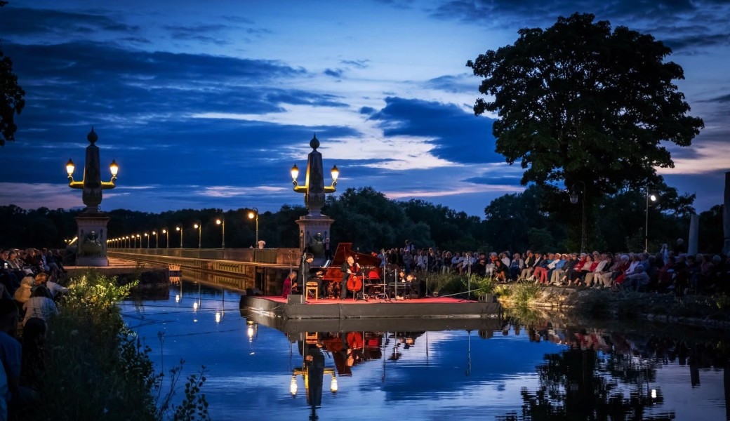 Concert du Pont Canal