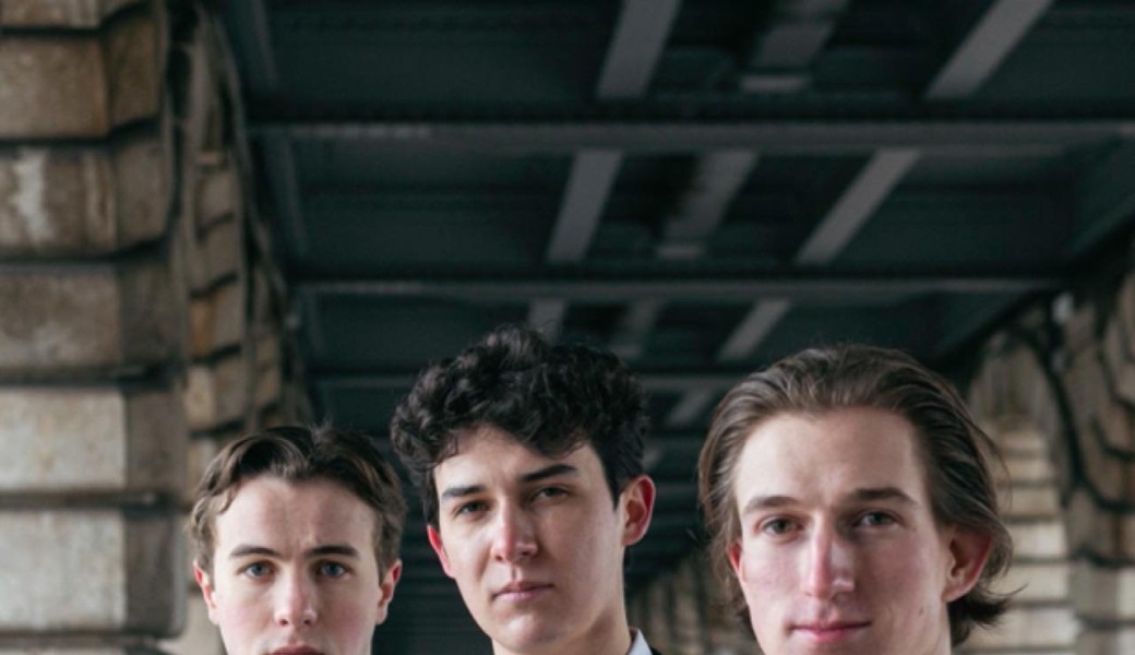 Concert du trio Zarathoustra