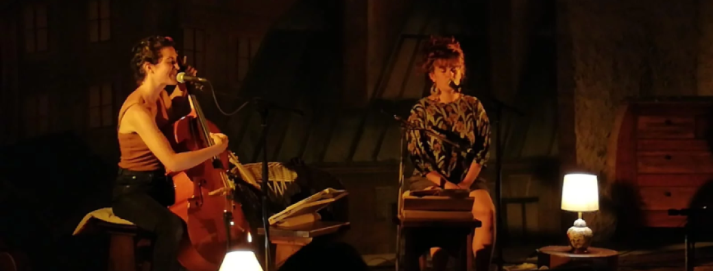 Concert Duo MarieArmande