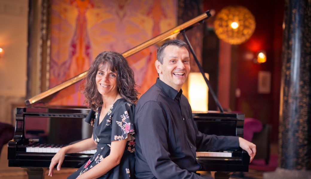 Concert duo Sophie Arsénian - Philippe Alaire - 2 dates