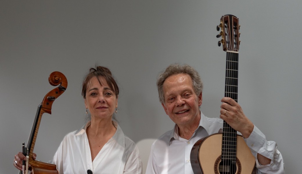 Concert - Duo Violoncelle et Guitare 