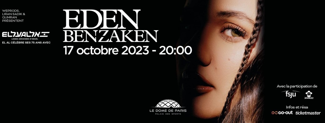 Concert Eden Benzaken