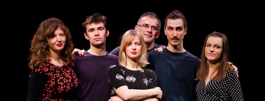 Concert Ego System au Centre Culturel L'Entrela (Evere)