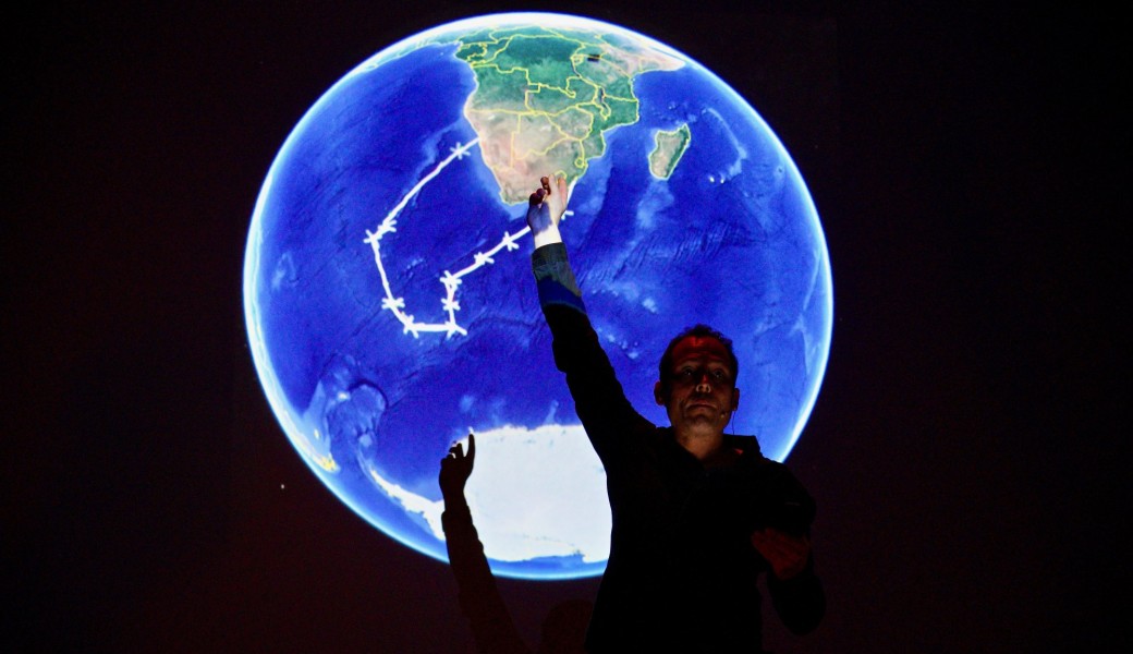 Concert électro-antarctique Concert électro-antarctique