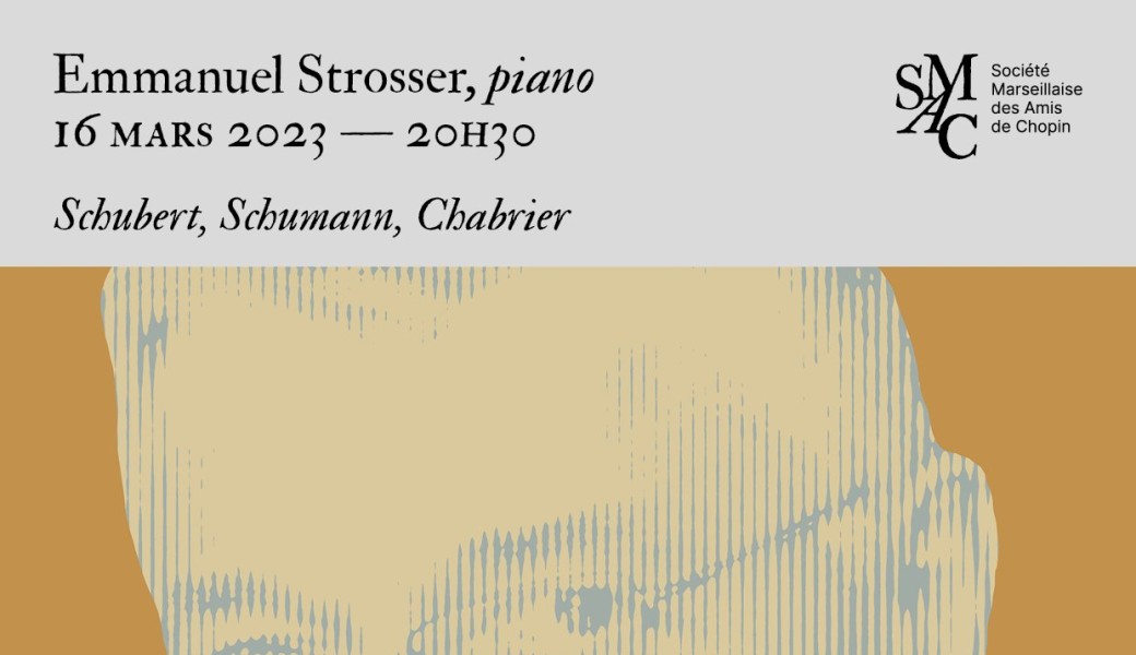 Concert Emmanuel Strosser