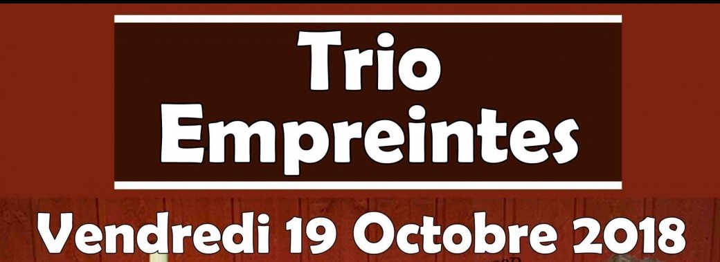 Concert Empreintes