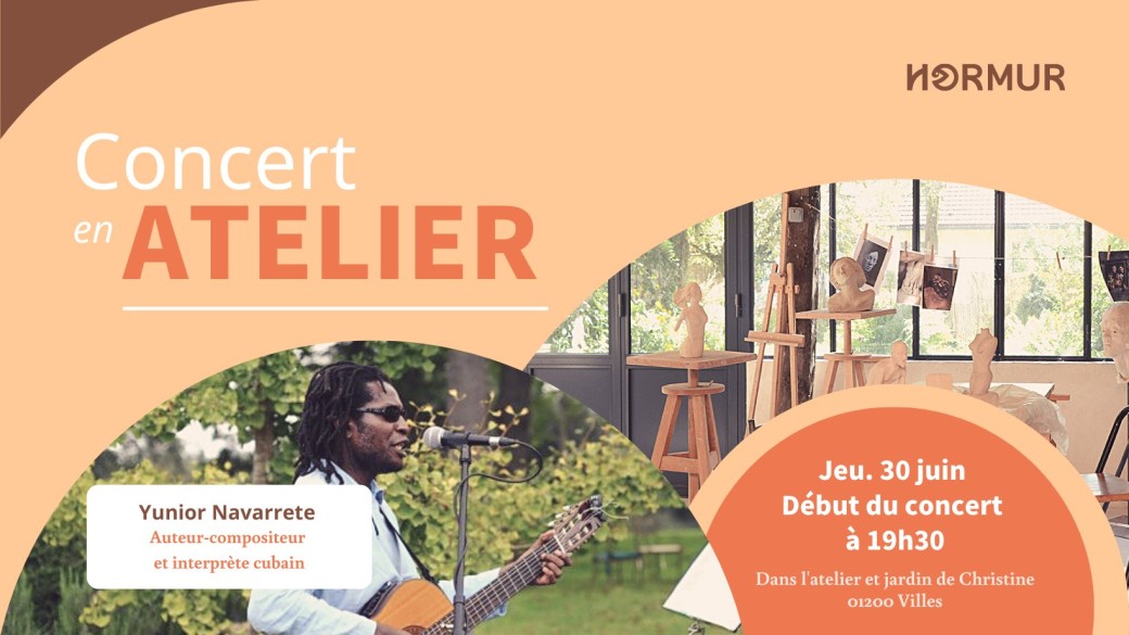Concert en Atelier