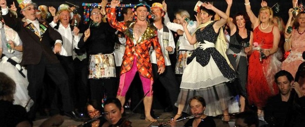 Concert en fête - ARCAL