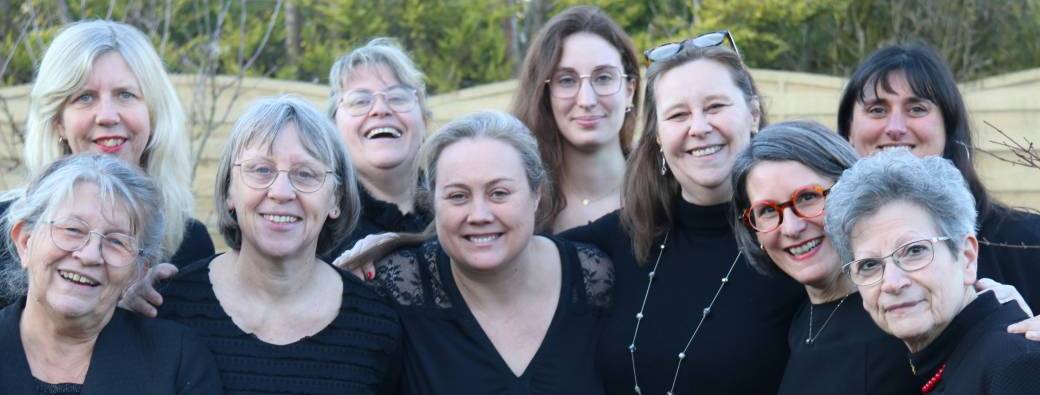 Concert Ensemble Lyrique Champagne-Ardenne : Histoires de Choeur