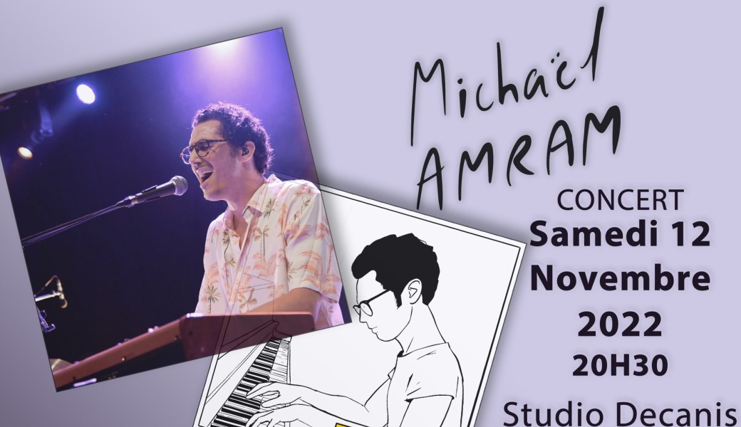 Concert EP Michael Amram