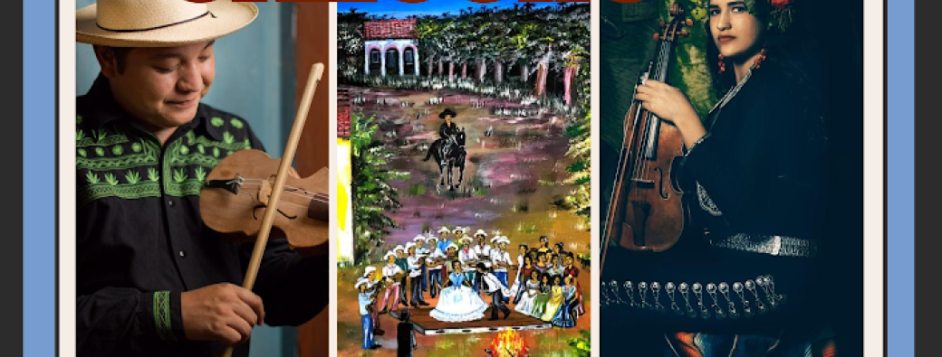 Concert et causerie autour du Son Jarocho