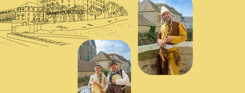 Concert et initiation à la musique médiévale