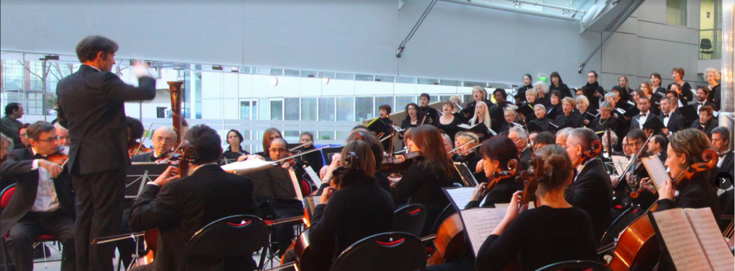 Concert institutionnel d'été à l'Église Saint-Marcel (Paris 13e) 