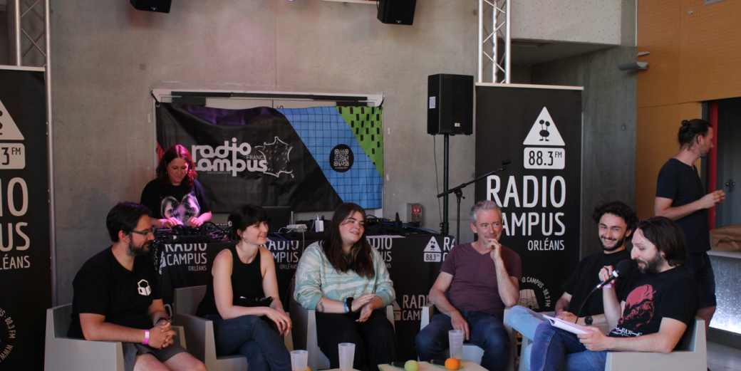 Concert événement : 30 ans de Radio Campus Orléans