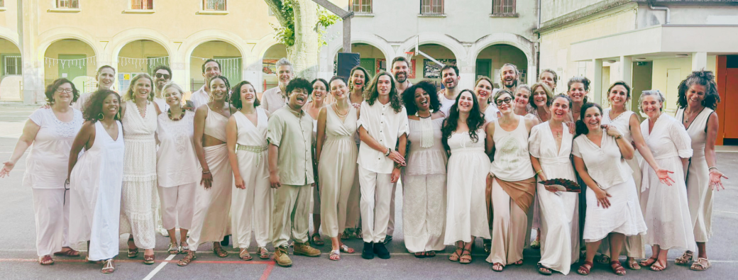 Concert Exceptionnel Rachel Ratsizafy's Gospel Movement