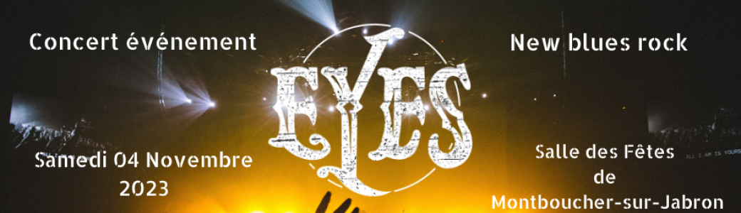 Concert EYES 
