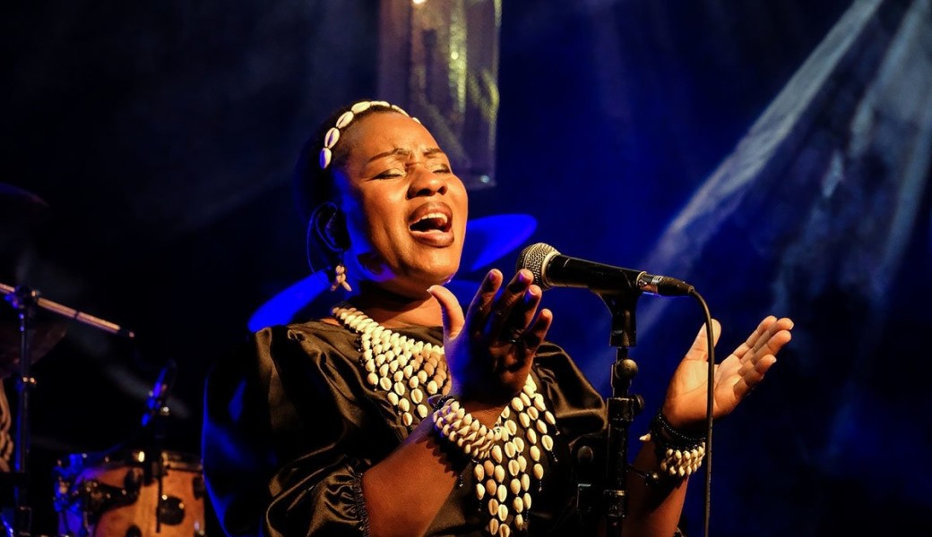 Concert - FANTA SAYON SISSOKO