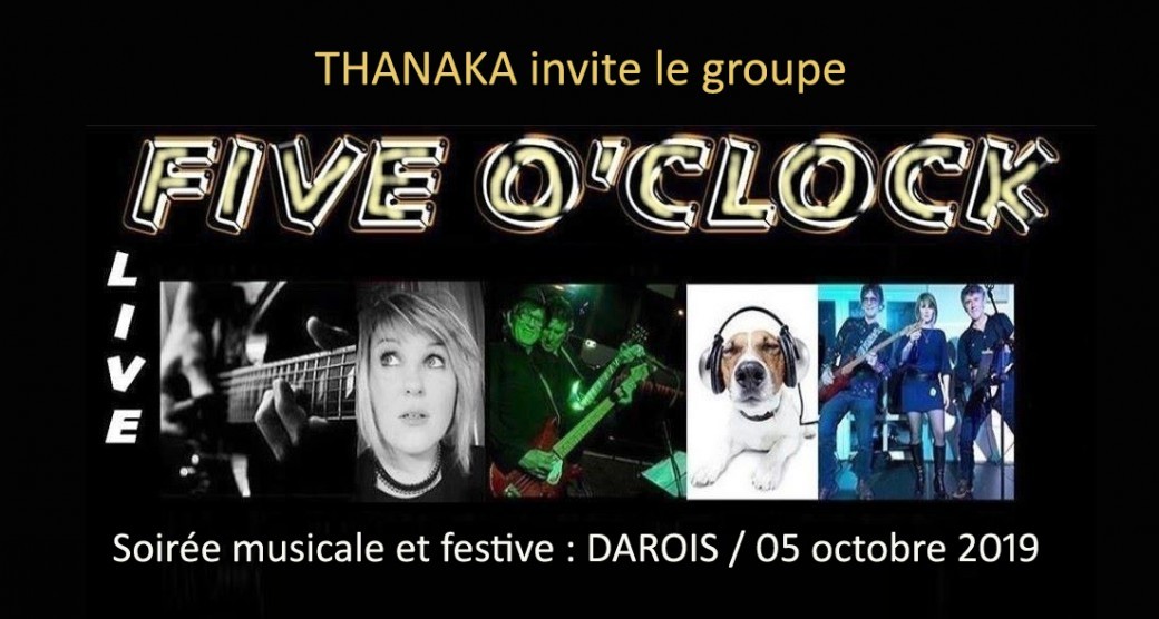 Concert Five O'clock