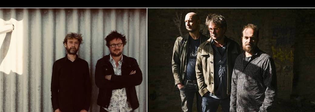 Concert Flygmaskin & Munsch