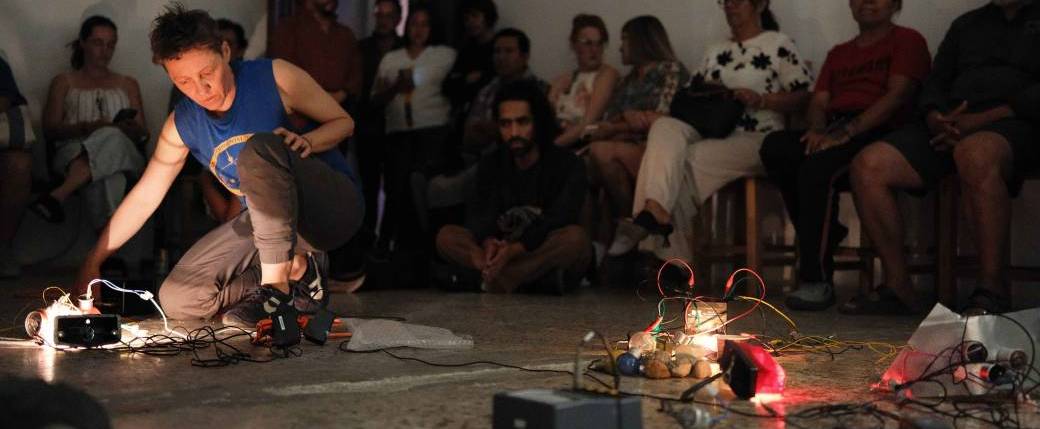 Concert Focus Georges Azzaria et Anne F Jacques