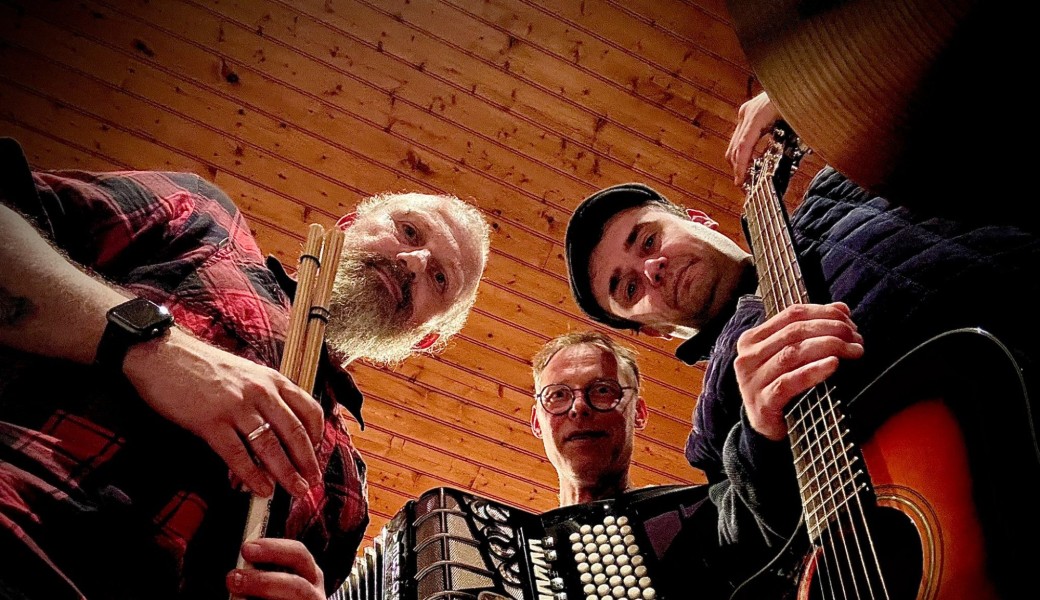 Concert Folk-Rock - Julien & Co