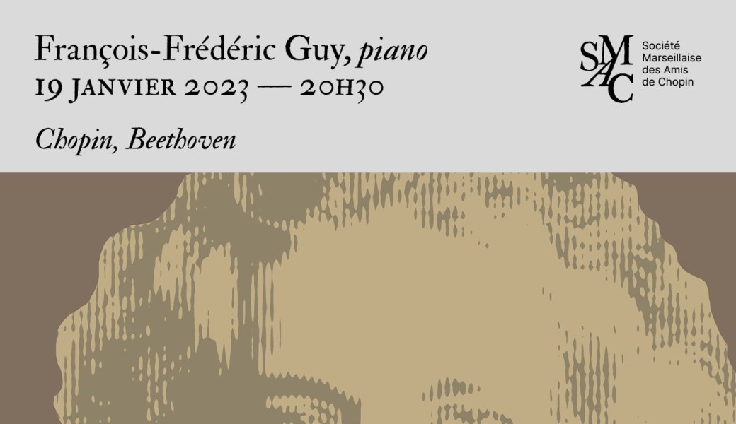 Concert François Frédéric Guy
