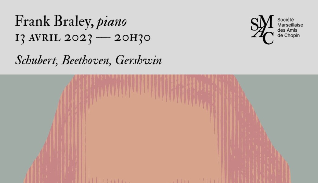 Concert Frank Braley