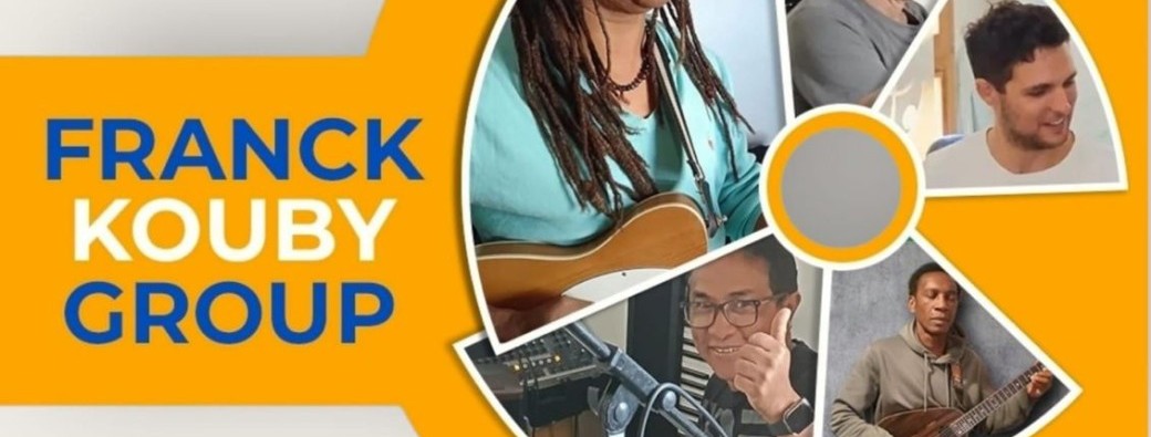 Concert Franky Kouby Group