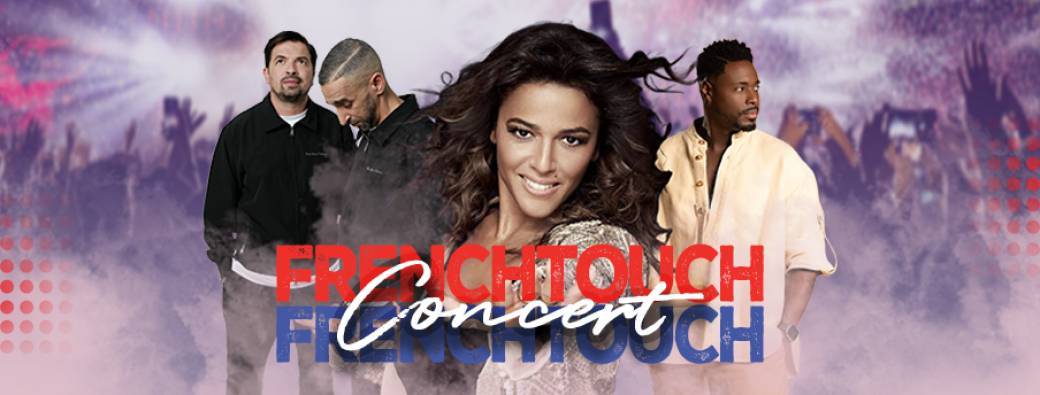 CONCERT FRENCH TOUCH