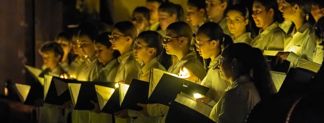 Concert de la Maîtrise Sainte Philomène de Haguenau